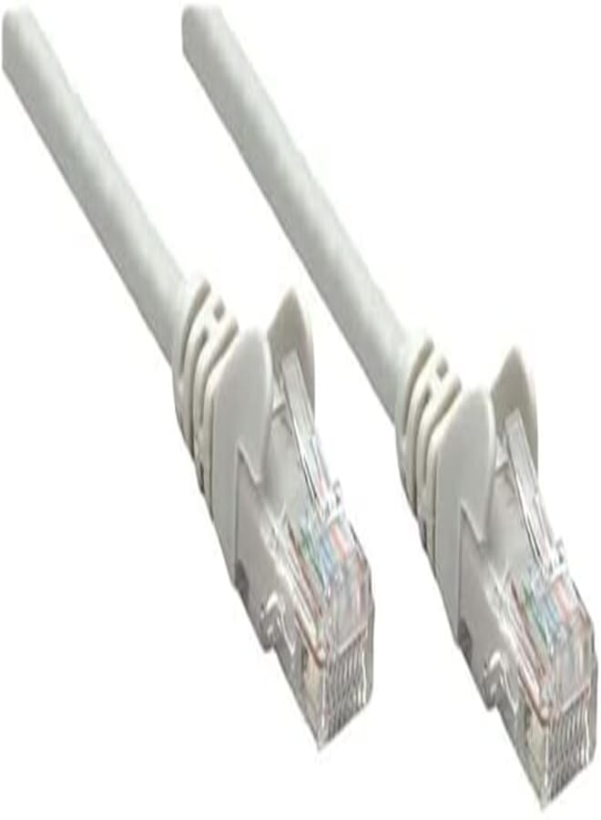 Manhattan 745598 Network Cable Cat6 Certified 3M - Grey